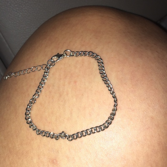 Sterling silver bracelet - Picture 3 of 3